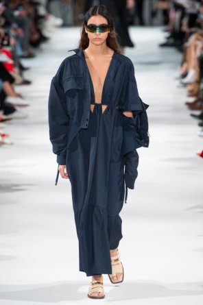 Sweatshirt with bows, zdjęcie 2 Sweatshirt with bows od Stella McCartney